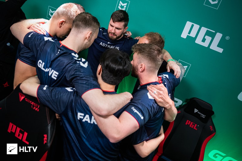 NIP, ENCE and G2 have guaranteed themselves places on the Majdor on the penultimate day of the European RMR tournament