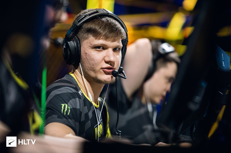 s1mple shared his opinion about Akuma game