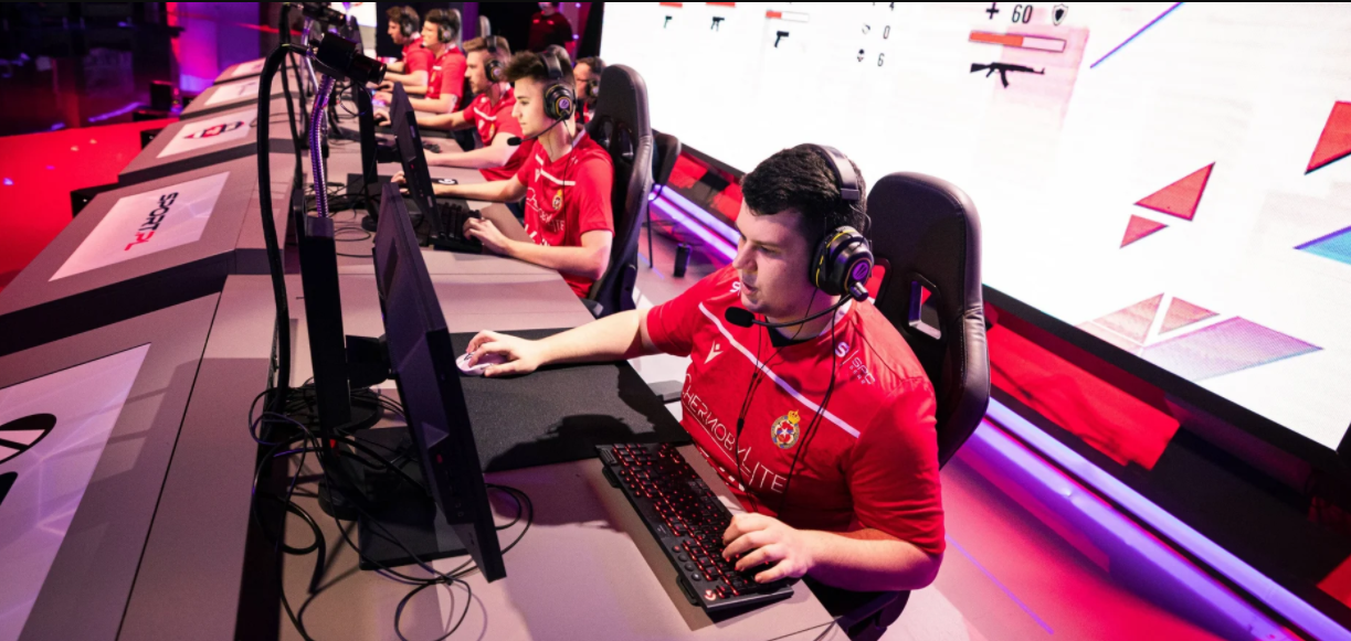 Wisla Krakow secured a place at IEM Katowice 2022