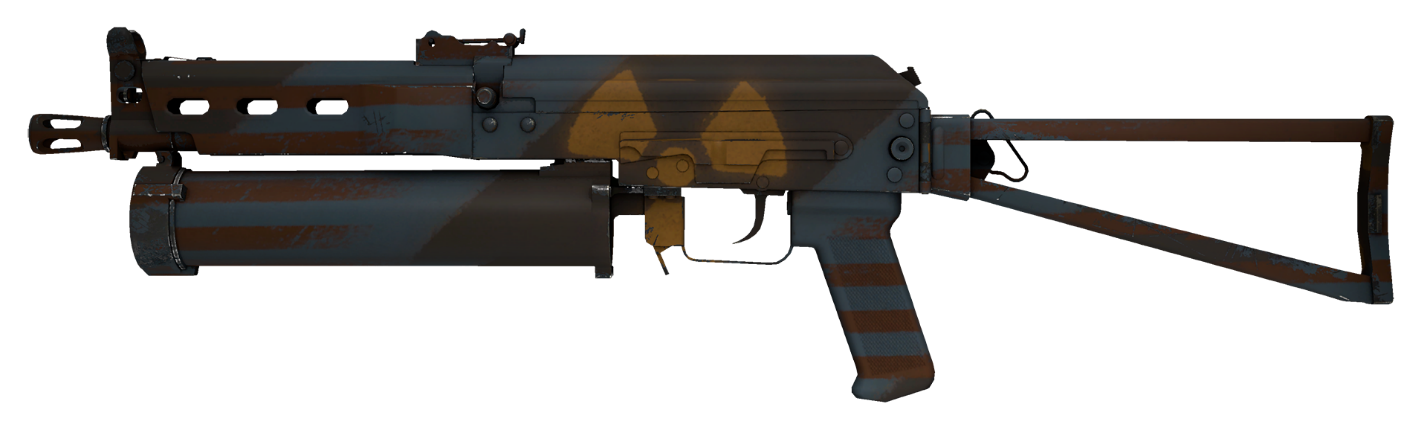 Skins for CS:GO in the spirit of The Last of Us 4