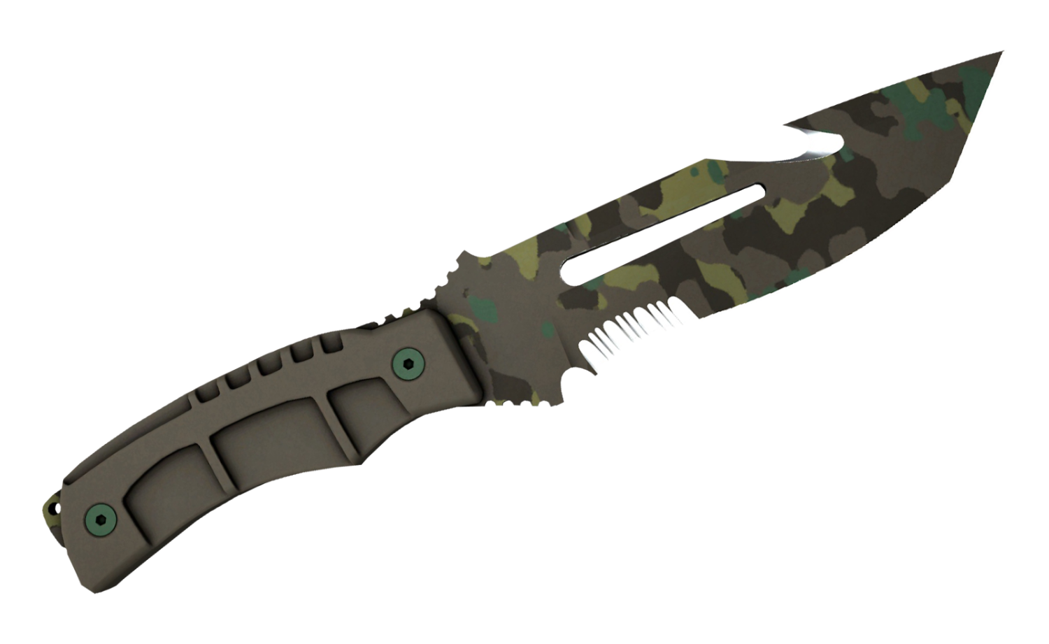 10 доступных ножей в CS2 5