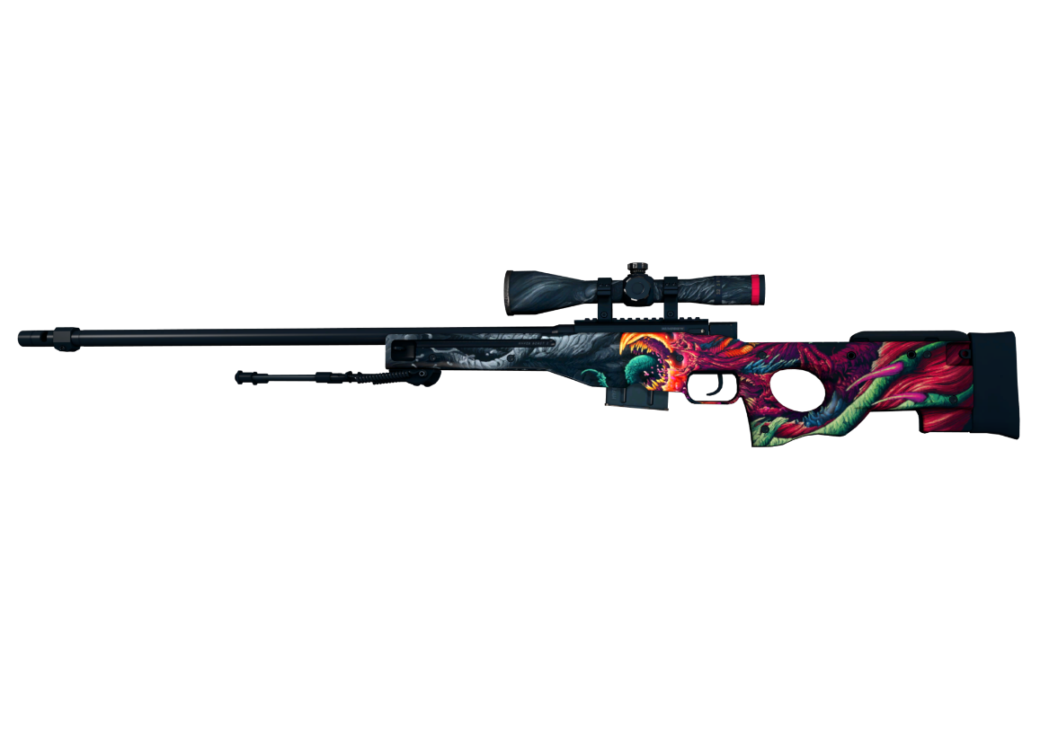 The best-selling skins in CS:GO 4
