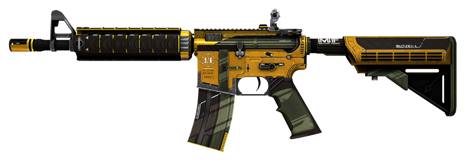 Скины на M4A4 до 1000 рублей 7