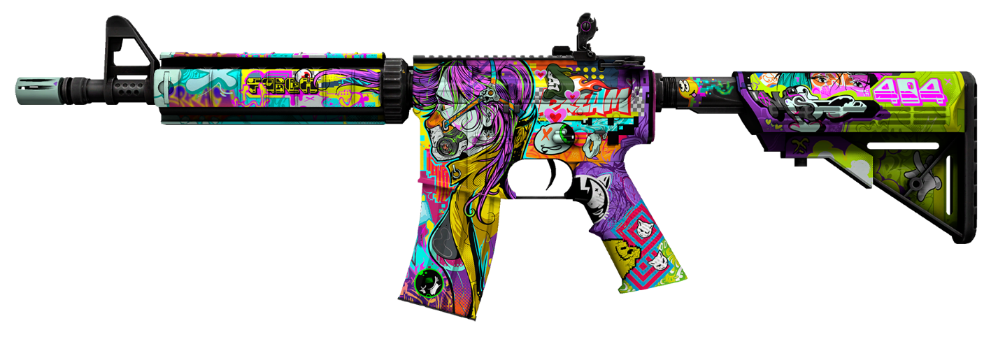 Best skins for M4A4