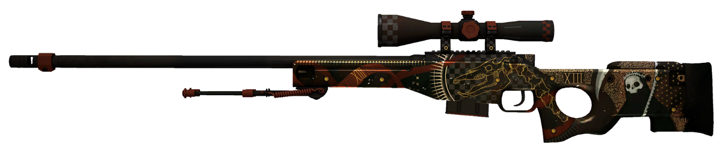 Cheap and beautiful: affordable skins for AWP 5