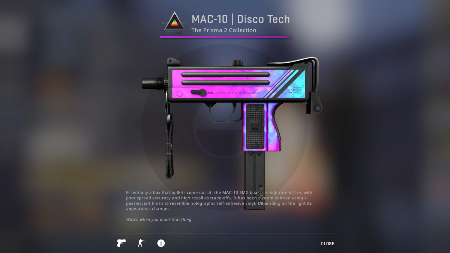 Best skins with holographic effect 4