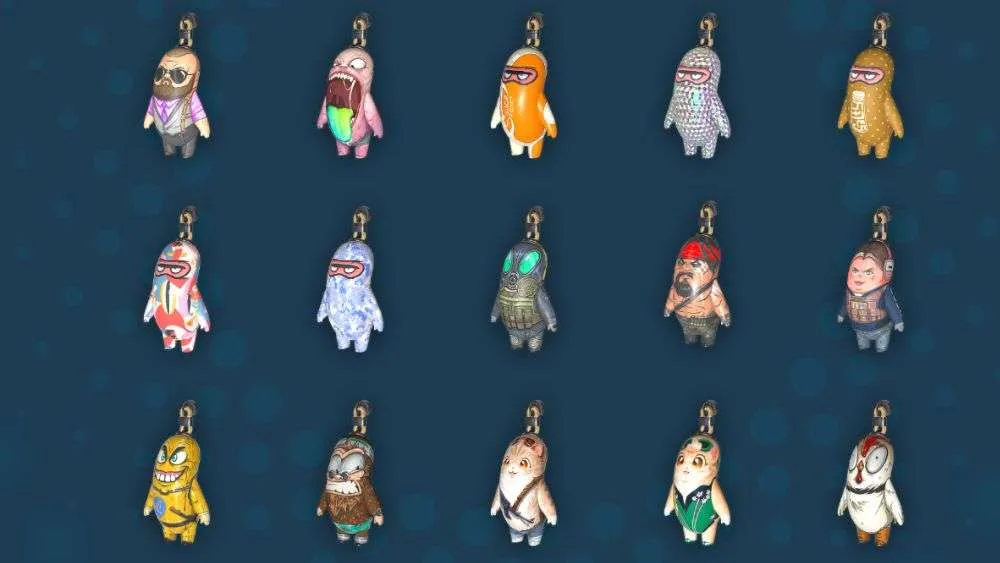 What You Need to Know About Charms in CS2