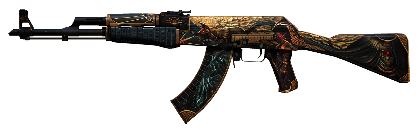 Egyptian style skins