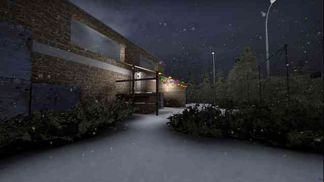 Creating a New Year mood: the best winter maps for CS:GO