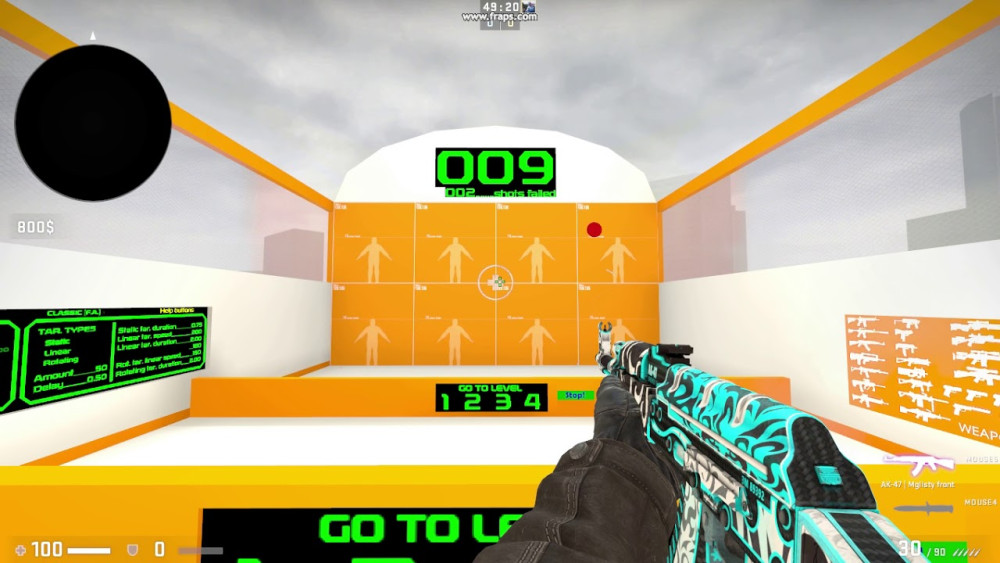 How to improve marksmanship in CS:GO