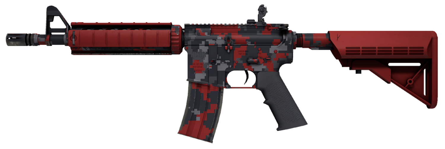 Skins of Famous Players from the Shanghai Major 6