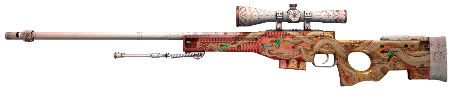 Лучшие сувенирные скины в CS2 3