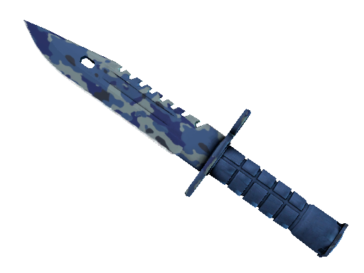 Синий инвентарь для CS2 11