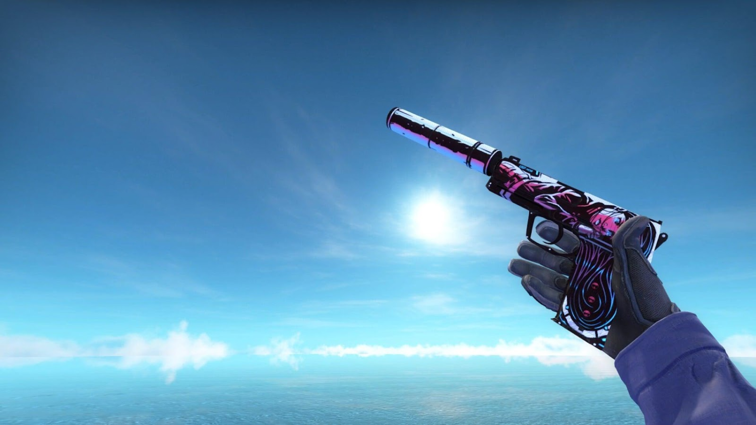 The best-selling skins in CS:GO 10