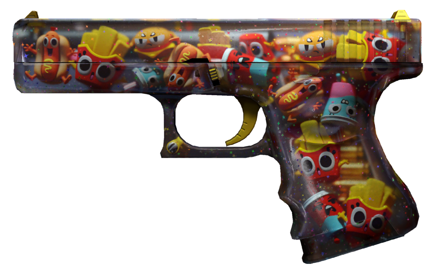 Skins, when buying which wear and tear is not important 5