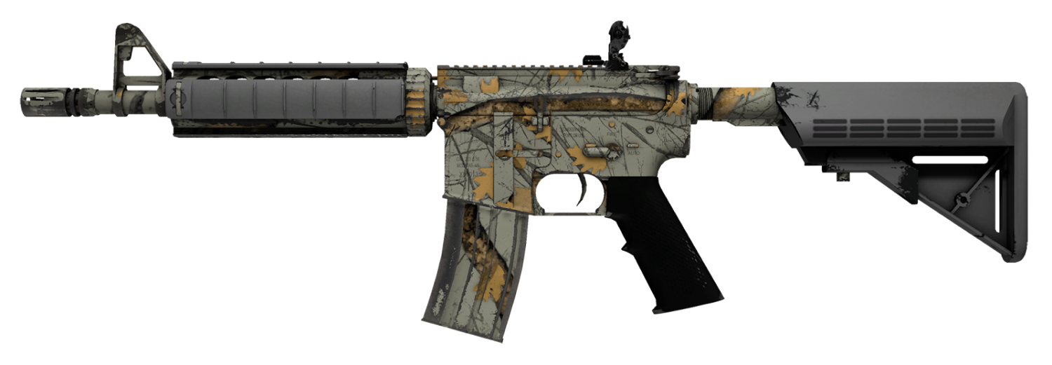 Лучшие серые скины для CS2