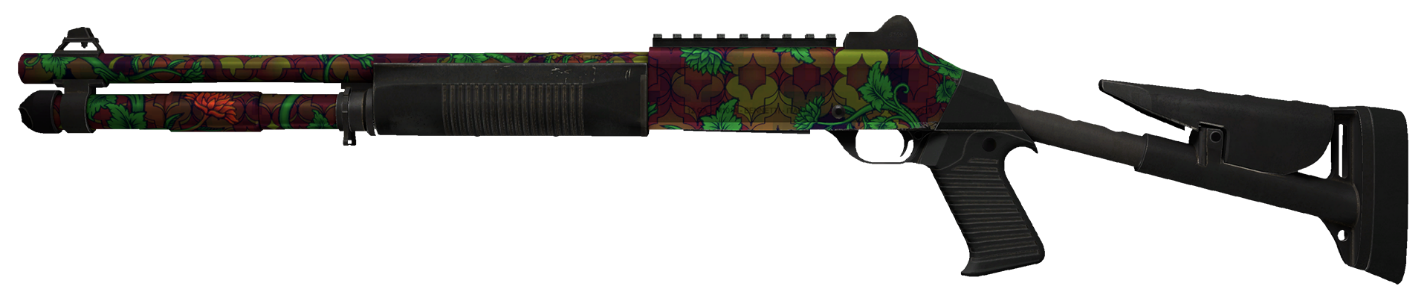 Skins for CS:GO in the spirit of The Last of Us 3