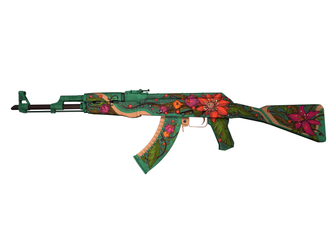 The rarest skins for AK-47 The rarest skins for AK-47