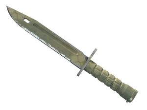 ★ StatTrak™ Bayonet | Safari Mesh (Field-Tested)