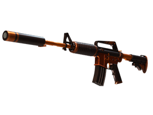 M4A1-S | Atomic Alloy (Minimal Wear)