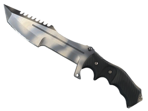 ★ Huntsman Knife | Scorched (Minimal Wear)