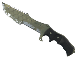 ★ StatTrak™ Huntsman Knife | Safari Mesh (Field-Tested)