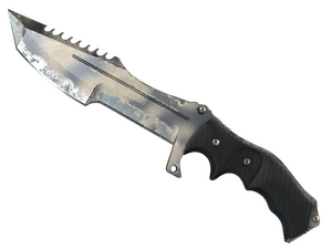 ★ Huntsman Knife | Scorched (Well-Worn)