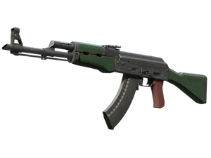 AK-47 | First Class (Well-Worn)