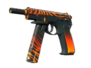 CZ75-Auto | Tigris (Field-Tested)