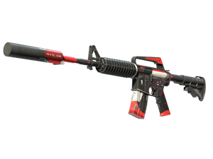 M4A1-S | Cyrex (Well-Worn)