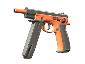 Souvenir CZ75-Auto | Nitro (Minimal Wear)