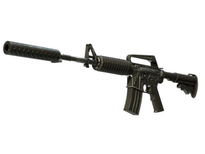 StatTrak™ M4A1-S | Basilisk (Battle-Scarred)