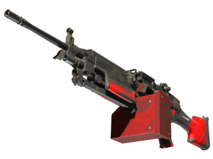 M249 | System Lock (Battle-Scarred)