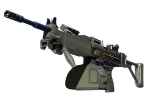 Negev | Man-o'-war (Field-Tested)
