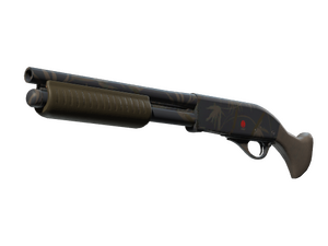 Sawed-Off | Bamboo Shadow (Minimal Wear)