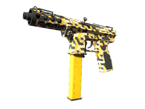 Tec-9 | Terrace (Well-Worn)
