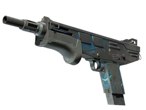 MAG-7 | Cobalt Core (Battle-Scarred)