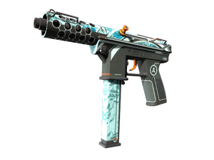 Tec-9 | Avalanche (Well-Worn)