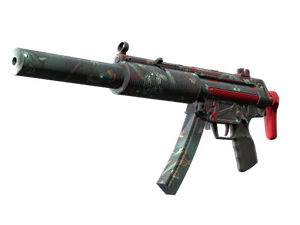 Souvenir MP5-SD | Lab Rats (Field-Tested)