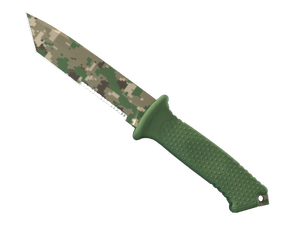 ★ StatTrak™ Ursus Knife | Forest DDPAT (Minimal Wear)