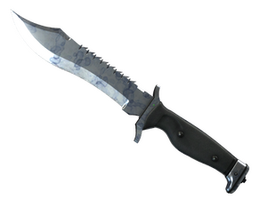 ★ Bowie Knife | Stained (Minimal Wear)