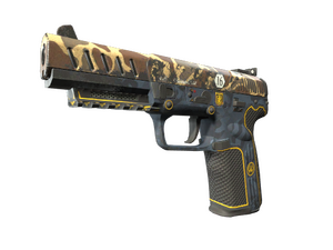 StatTrak™ Five-SeveN | Buddy (Field-Tested)