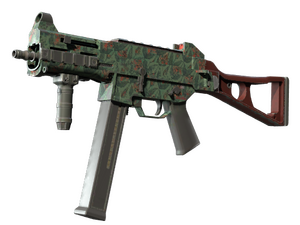 UMP-45 | Day Lily (Field-Tested)