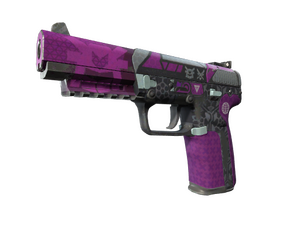 Five-SeveN | Violent Daimyo (Field-Tested)