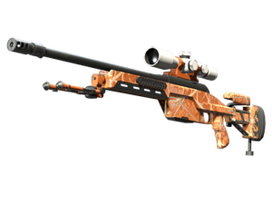 SSG 08 | Threat Detected (Minimal Wear)