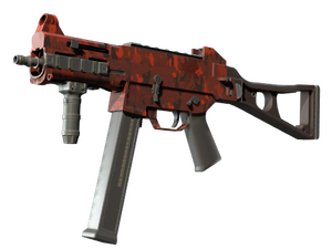 UMP-45 | Full Stop (Minimal Wear)