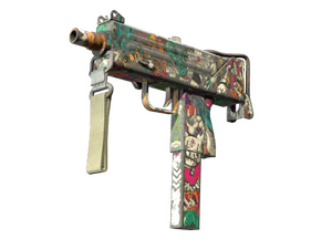 MAC-10 | Toybox (Battle-Scarred)