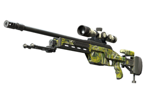 SSG 08 | Spring Twilly (Field-Tested)