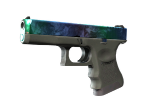 Glock-18 | Gamma Doppler Phase 1 (Factory New)