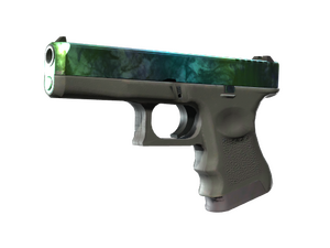 Glock-18 | Gamma Doppler Phase 4 (Minimal Wear)